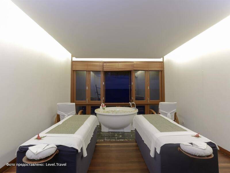 Фотография Medhufushi Island Resort
