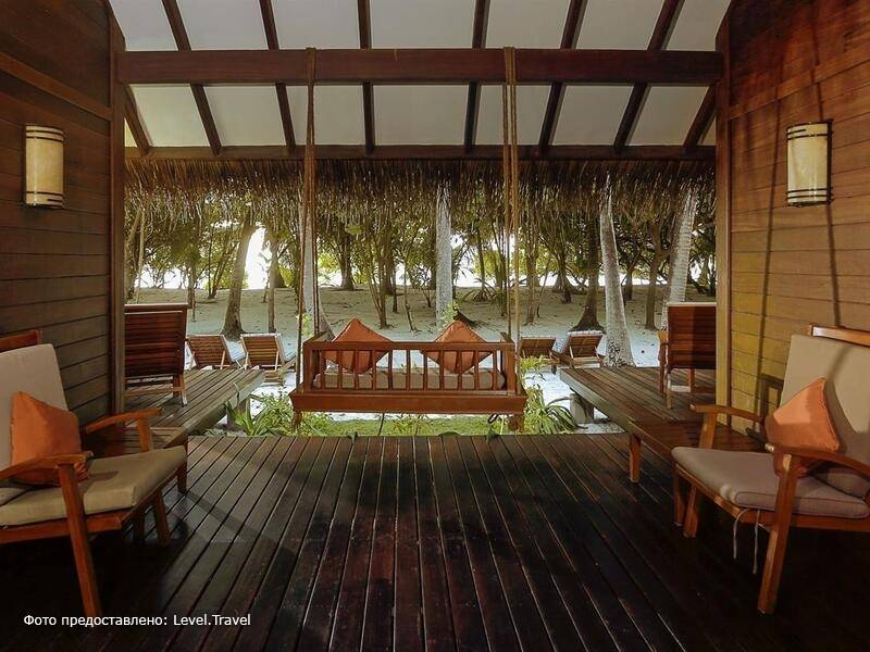 Фотография Medhufushi Island Resort