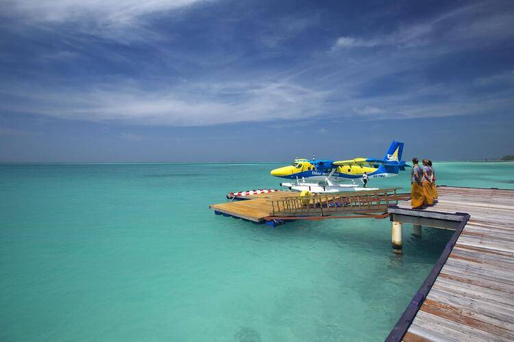 Medhufushi Island Resort