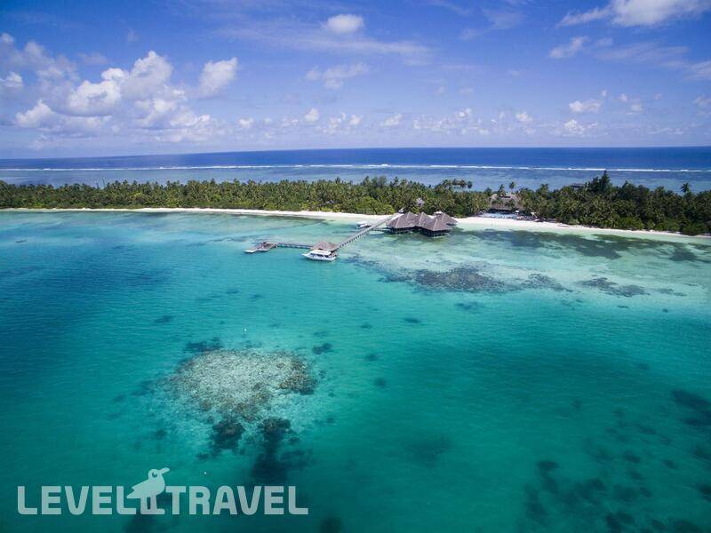 Фотография Medhufushi Island Resort