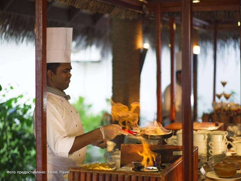 Фотография Medhufushi Island Resort