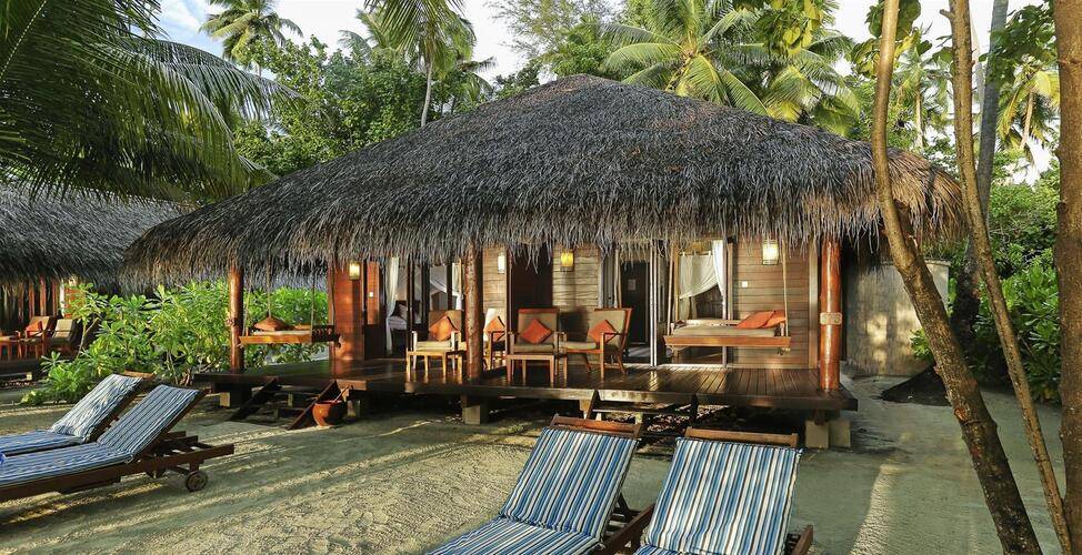 Medhufushi Island Resort