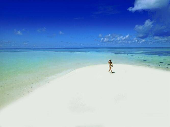 Medhufushi Island Resort