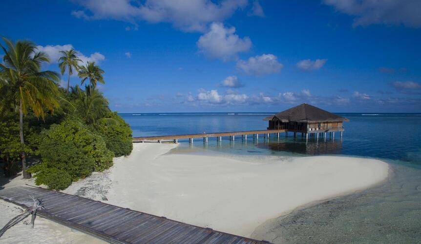 Medhufushi Island Resort