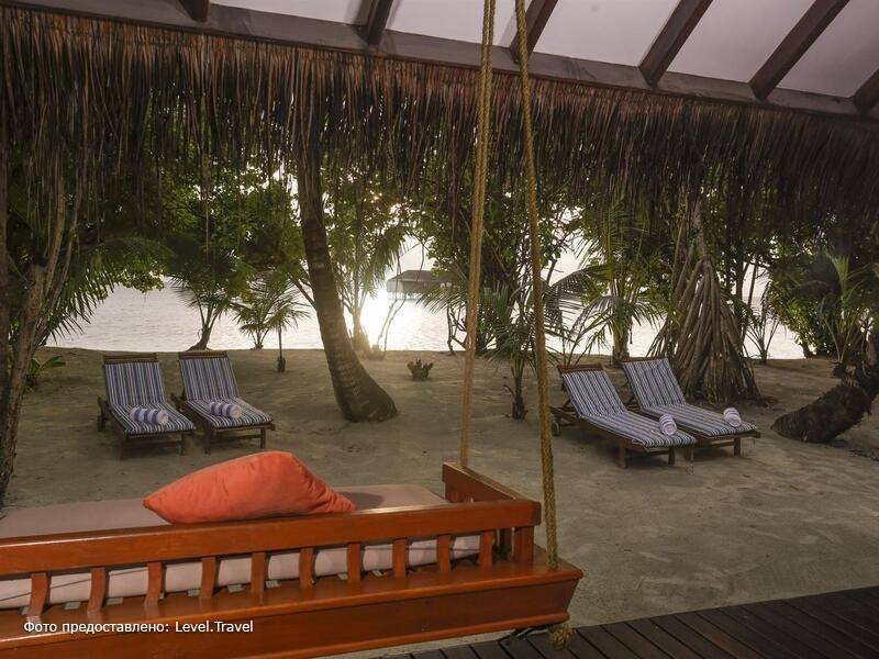 Фотография Medhufushi Island Resort