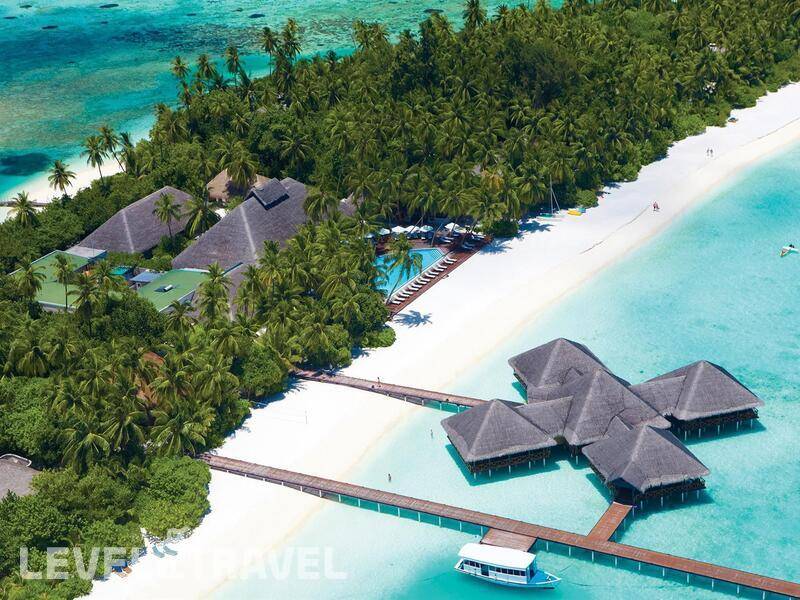 Фотография Medhufushi Island Resort