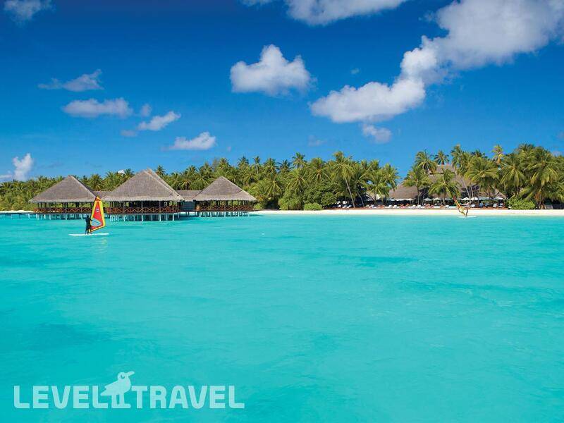 Фотография Medhufushi Island Resort