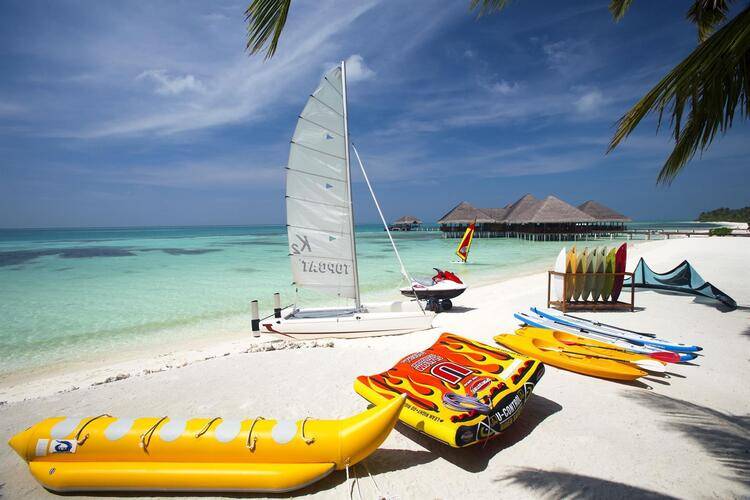 Medhufushi Island Resort
