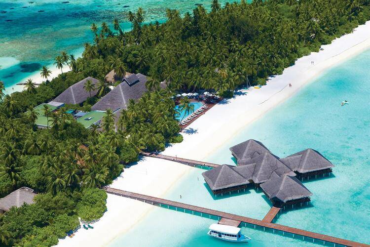 Medhufushi Island Resort