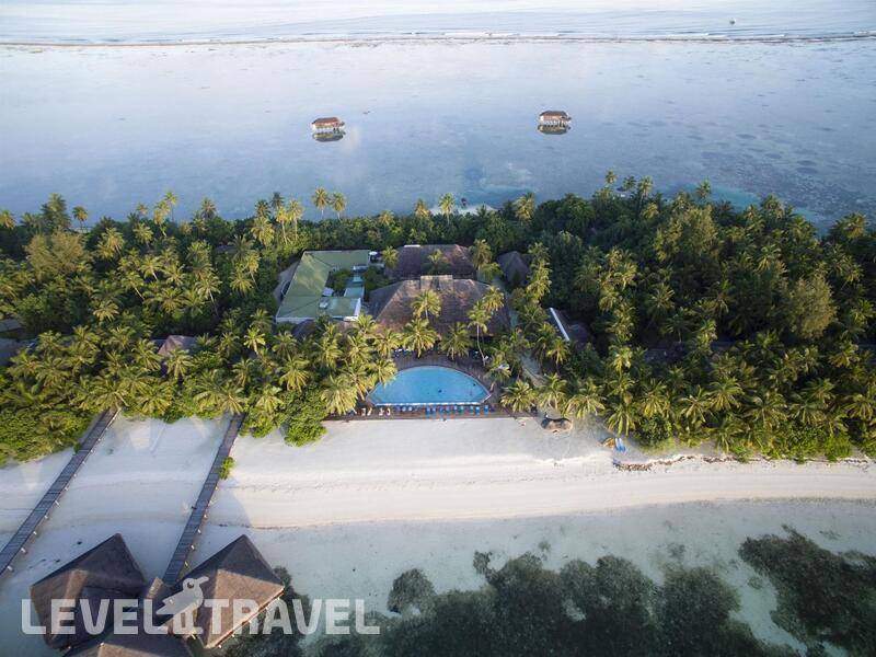 Фотография Medhufushi Island Resort