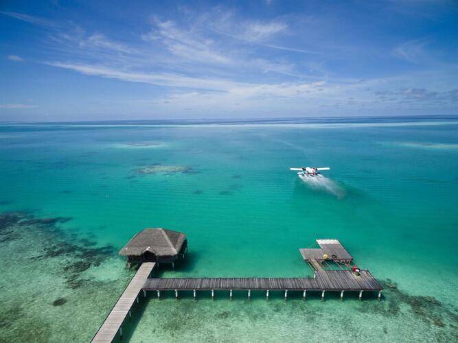 Medhufushi Island Resort