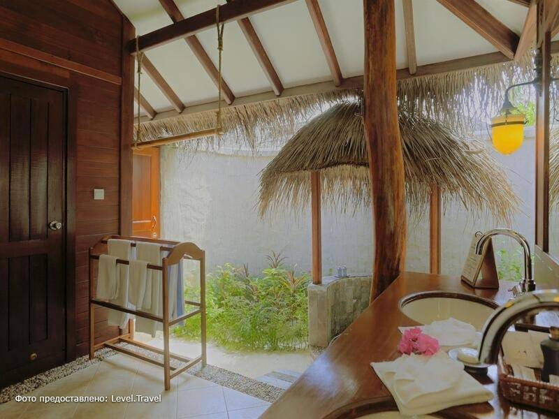Фотография Medhufushi Island Resort