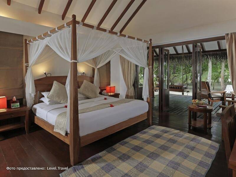Фотография Medhufushi Island Resort
