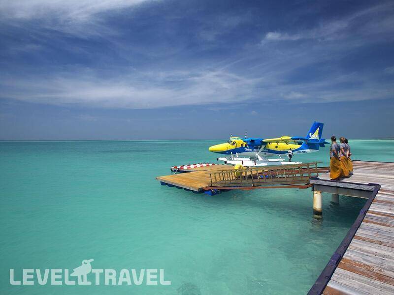 Фотография Medhufushi Island Resort
