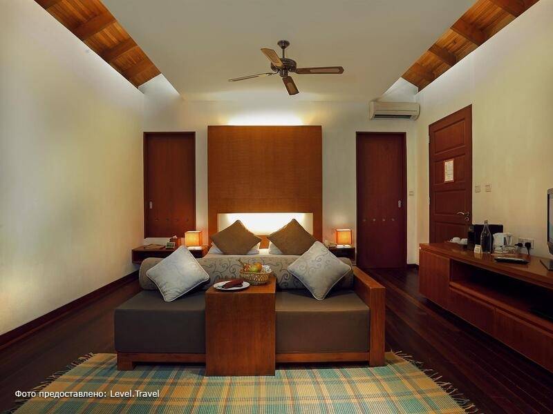 Фотография Medhufushi Island Resort