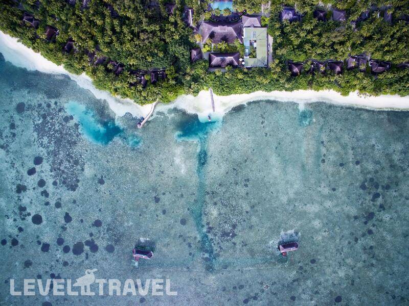 Фотография Medhufushi Island Resort