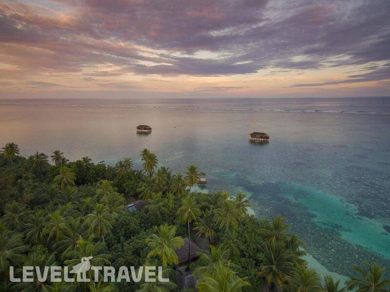 Фотография Medhufushi Island Resort