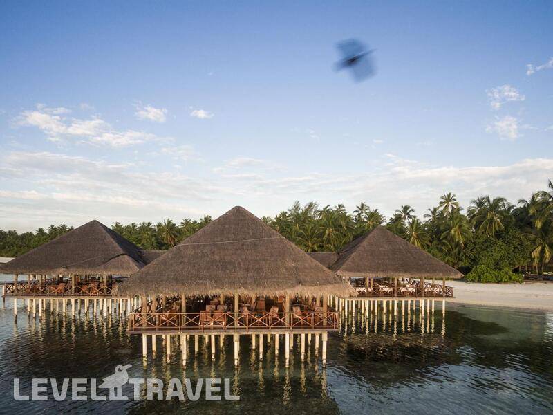 Фотография Medhufushi Island Resort