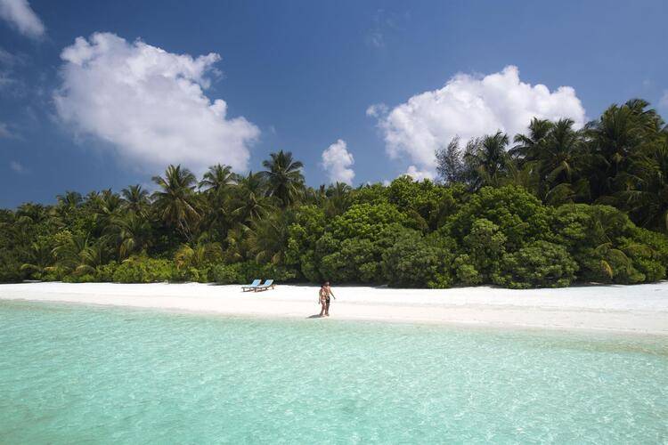 Medhufushi Island Resort