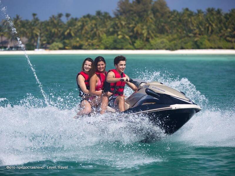 Фотография Medhufushi Island Resort