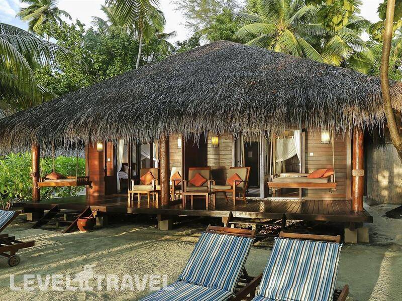 Фотография Medhufushi Island Resort