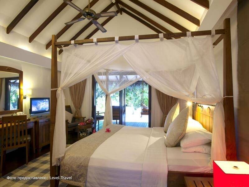 Фотография Medhufushi Island Resort