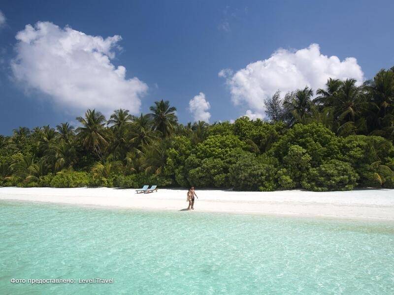 Фотография Medhufushi Island Resort