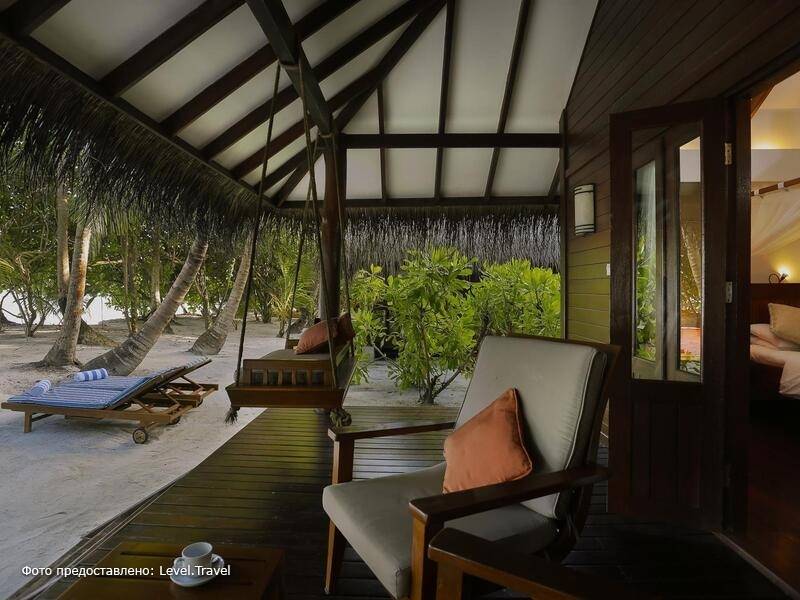 Фотография Medhufushi Island Resort