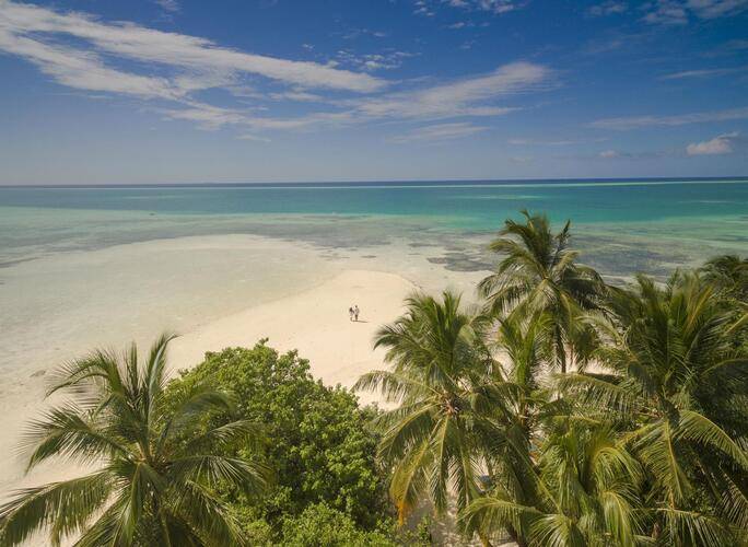 Medhufushi Island Resort