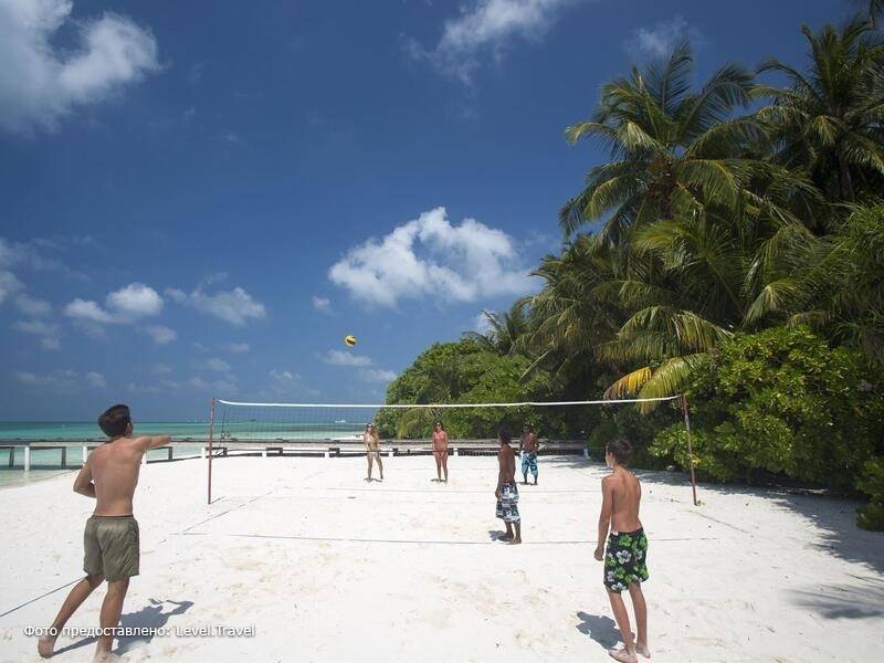 Фотография Medhufushi Island Resort