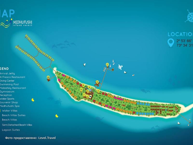 Фотография Medhufushi Island Resort