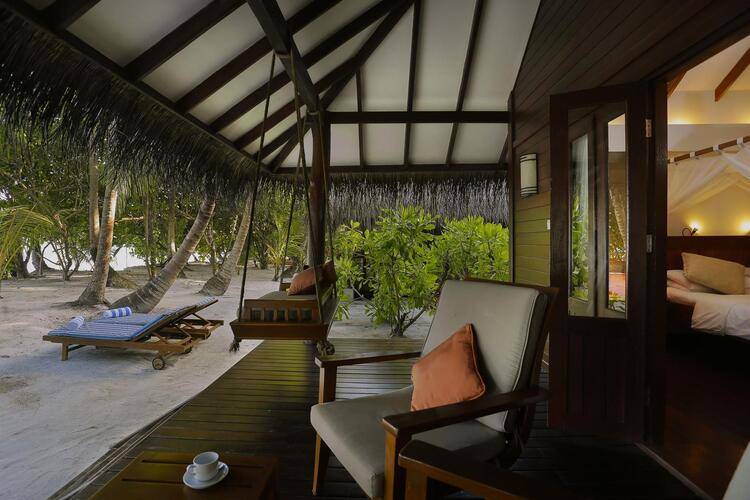 Medhufushi Island Resort