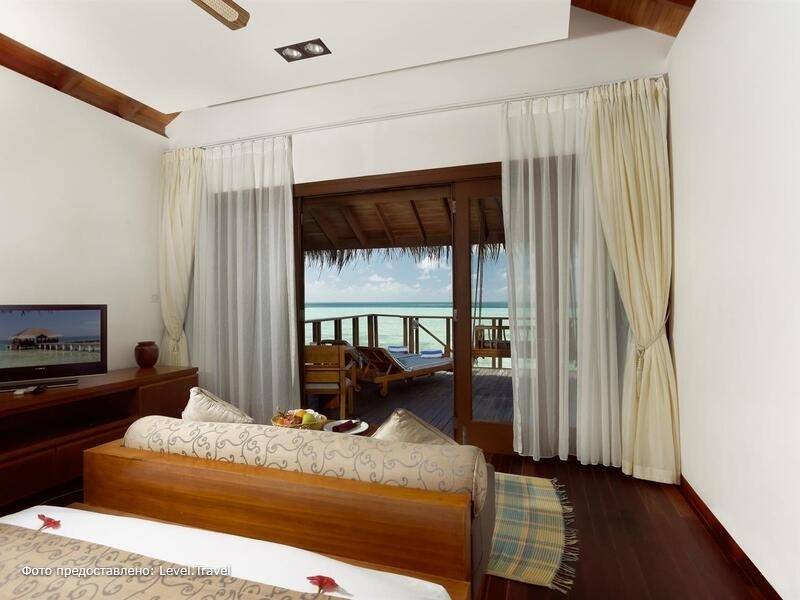 Фотография Medhufushi Island Resort