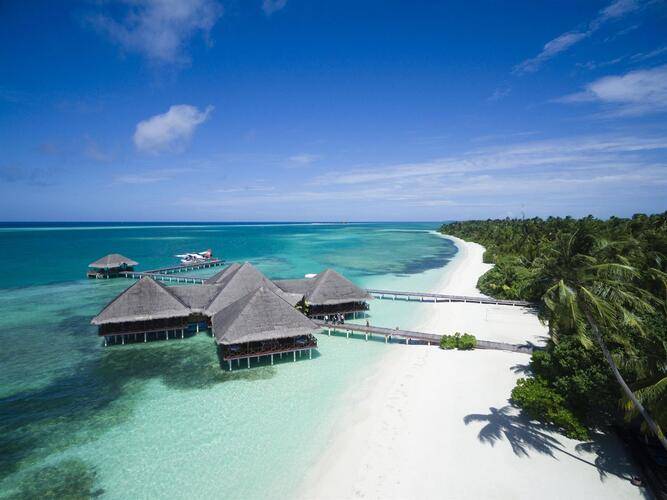 Medhufushi Island Resort