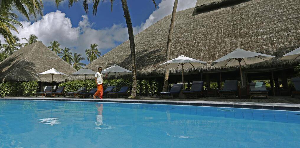 Medhufushi Island Resort