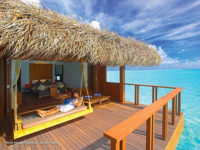 Фотография Medhufushi Island Resort
