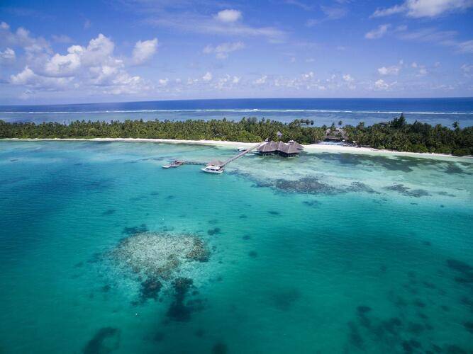 Medhufushi Island Resort