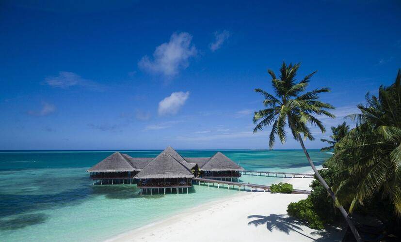 Medhufushi Island Resort