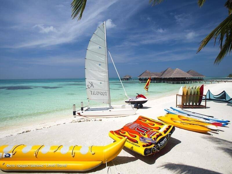 Фотография Medhufushi Island Resort