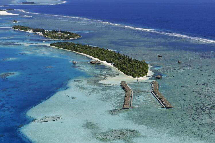 Medhufushi Island Resort