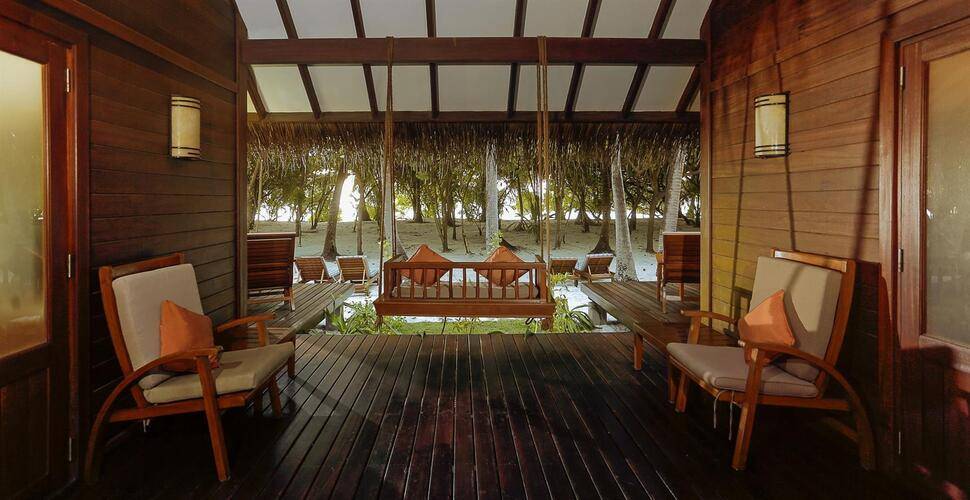 Medhufushi Island Resort
