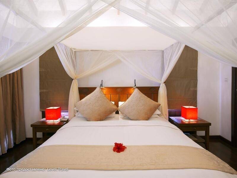 Фотография Medhufushi Island Resort
