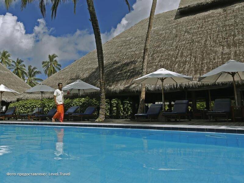 Фотография Medhufushi Island Resort