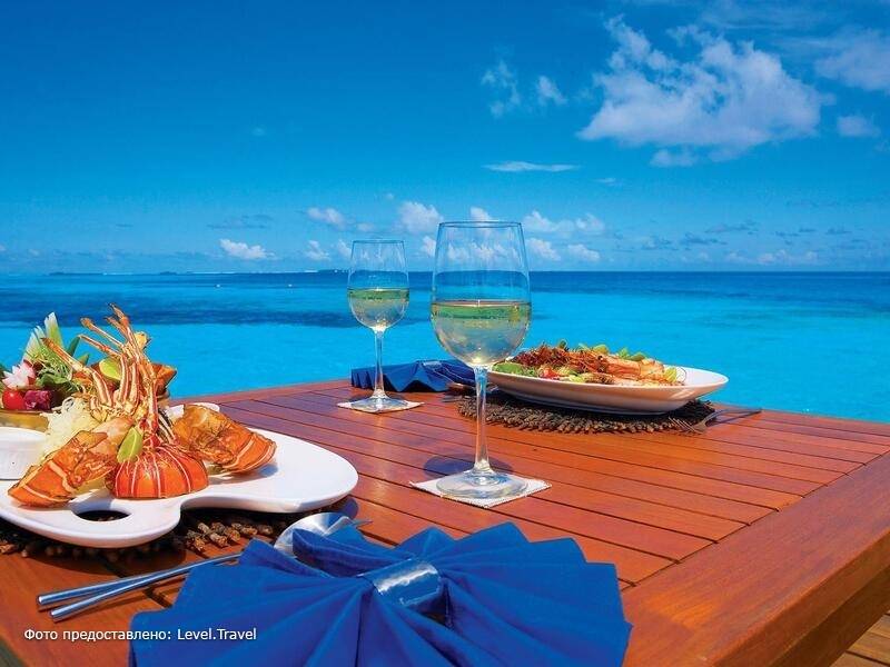 Фотография Medhufushi Island Resort