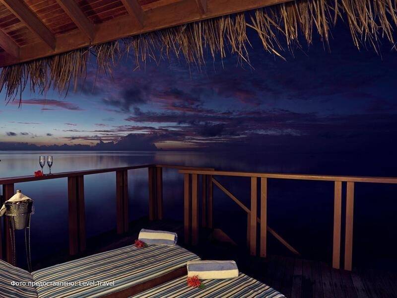 Фотография Medhufushi Island Resort