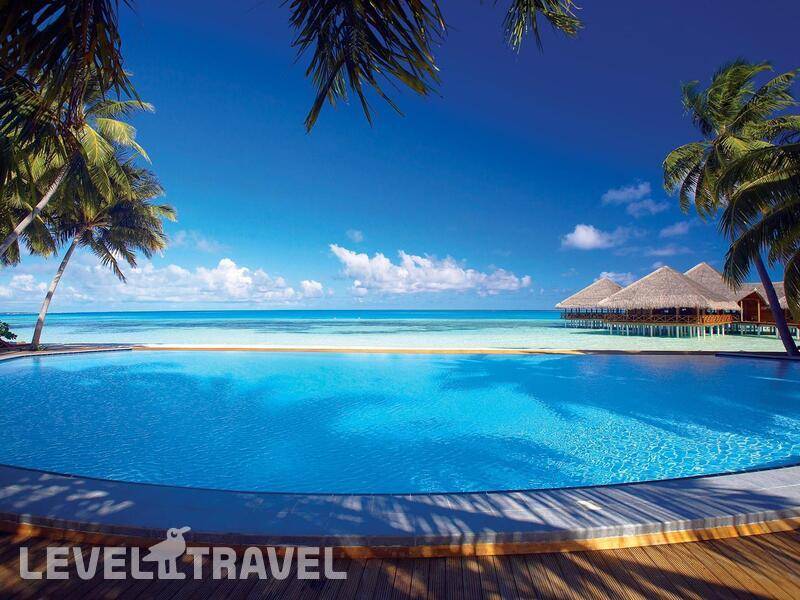 Фотография Medhufushi Island Resort