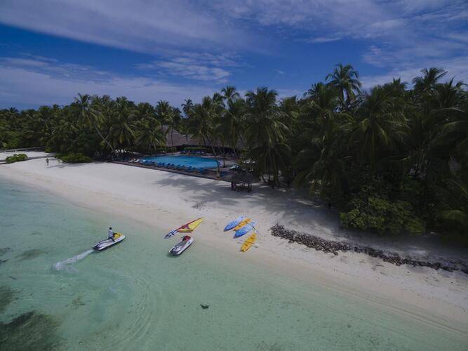 Medhufushi Island Resort