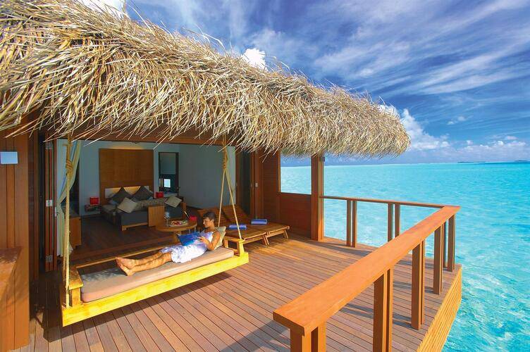 Medhufushi Island Resort