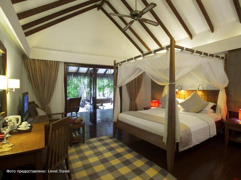 Фотография Medhufushi Island Resort