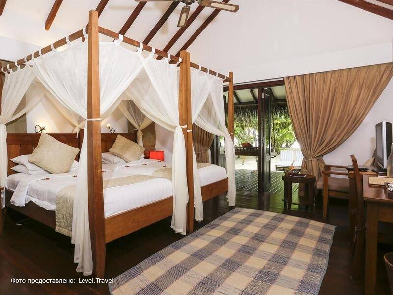 Фотография Medhufushi Island Resort